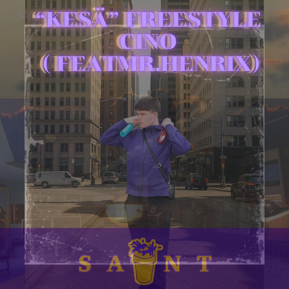 KESÄ (freestyle) (feat. Mr.Henrix)