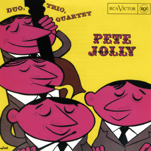 Pete Jolly的專輯Duo, Trio, Quartet