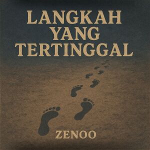 Listen to Langkah Yang Tertinggal (Explicit) song with lyrics from Zenoo