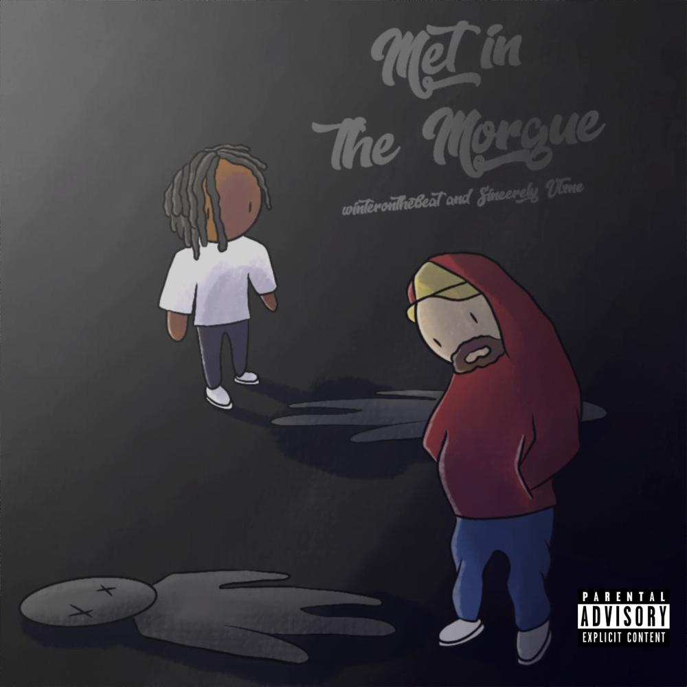 Met in the Morgue (Explicit)