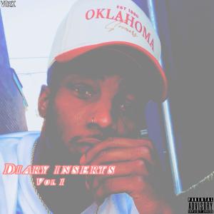 Vo2k的專輯Diary Inserts (Explicit)