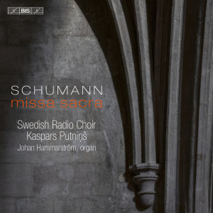 Listen to 4 Doppelchörige Gesänge, Op. 141: No. 3, Zuversicht song with lyrics from Swedish Radio Choir