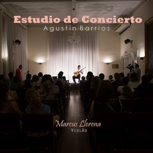 Album Estudio de Concierto from Marcus Llerena