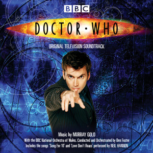 收聽Murray Gold的Doctor Who Theme (Album Version)歌詞歌曲