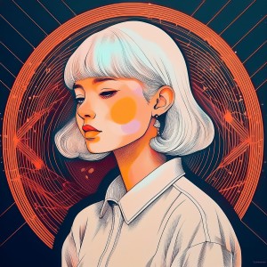 อัลบัม Música Lofi Pacífica Para Momentos De Relajación ศิลปิน Almuerzo en calma
