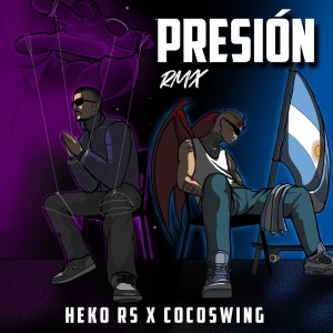 อัลบัม Presión (Remix) ศิลปิน Heko Rapsolo
