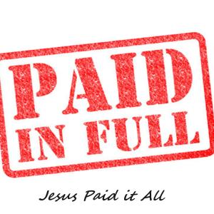 Glenn Dawson的專輯Jesus Paid it Alll