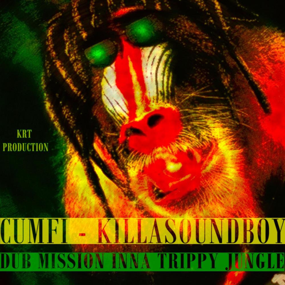 Dub Mission Inna Trippy Jungle