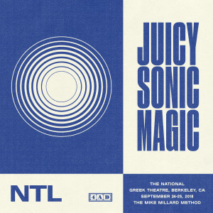 อัลบัม Juicy Sonic Magic ศิลปิน The National
