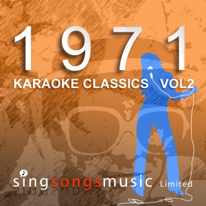 1970s Karaoke Band的專輯1971 Karaoke Classics Volume 2