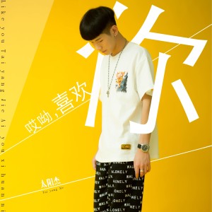 Listen to 哎呦，喜歡你 (伴奏) song with lyrics from 太阳杰
