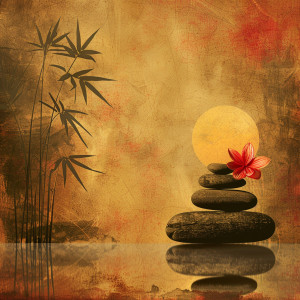 Spa Music Relaxation Therapy的專輯Spa Massage Melodies: Harmonic Relaxation