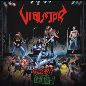Listen to Let the Violation Begin song with lyrics from Violator