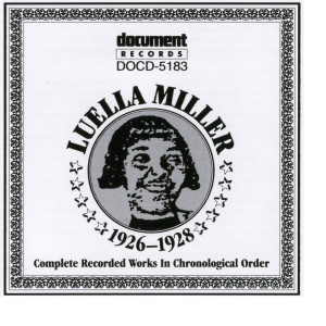 收聽Luella Miller的Through And Through Blues歌詞歌曲