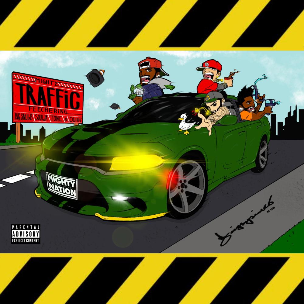 Traffic (Explicit)
