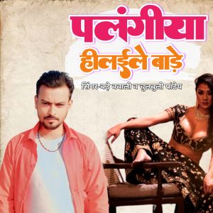 Listen to Palangiya Hilaile Bade song with lyrics from Bade Bawali