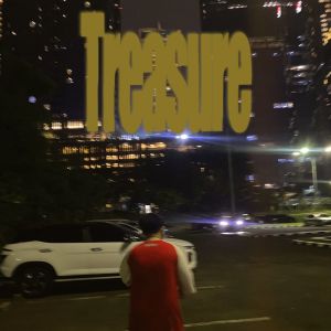 Listen to Treasure song with lyrics from bar$