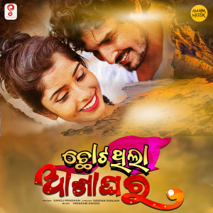 Album Chota Thila Asa Ghara from Saroj Pradhan