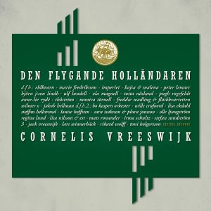收聽Björn J:son Lindh的Den flygande holländaren (Outro) [2007 Remastered Version] (2007 Remastered Version)歌詞歌曲