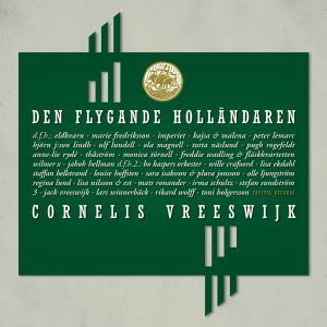 收聽Wille Crafoord的Incestvisa歌詞歌曲