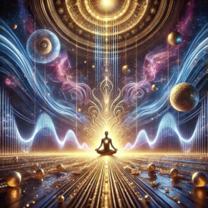 อัลบัม 528 Hz - Bathe in the Healing Energy of Frequencies Designed for Spiritual Growth ศิลปิน Regen Man