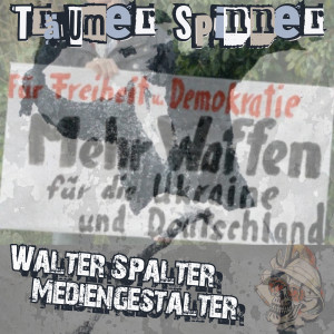 Album Walter Spalter, Mediengestalter (Explicit) from Traumer