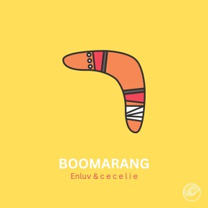 enluv的專輯boomarang