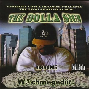 收聽Boog的Th Dolla Sign (Explicit)歌詞歌曲