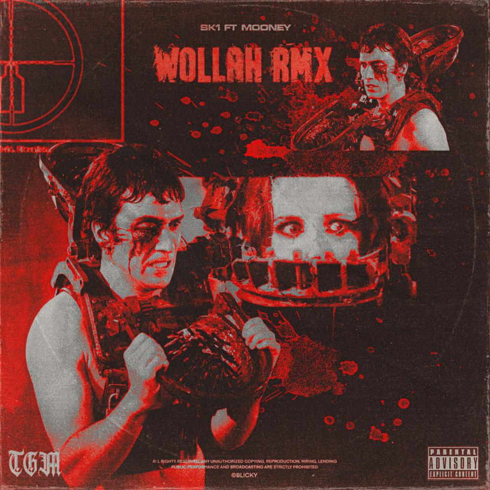 WOLLAH (Rmx|Explicit)