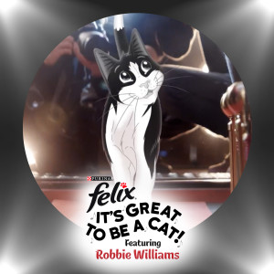 It's Great to Be a Cat dari Robbie Williams
