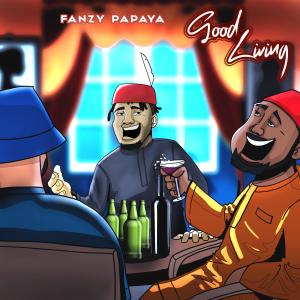 Fanzy Papaya的專輯Good Living