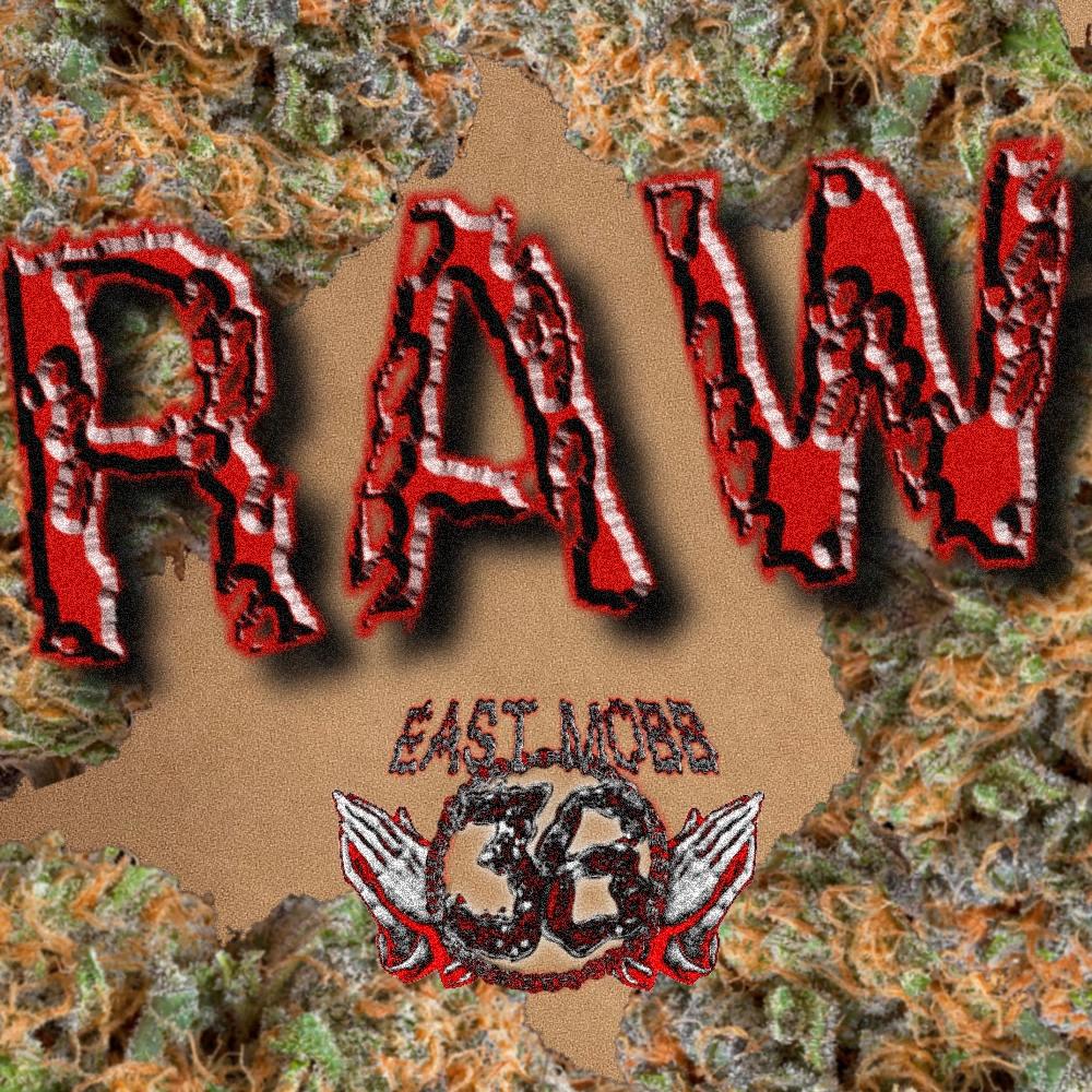 RAW (feat. NicXy Bandz & BRICE) (Explicit)
