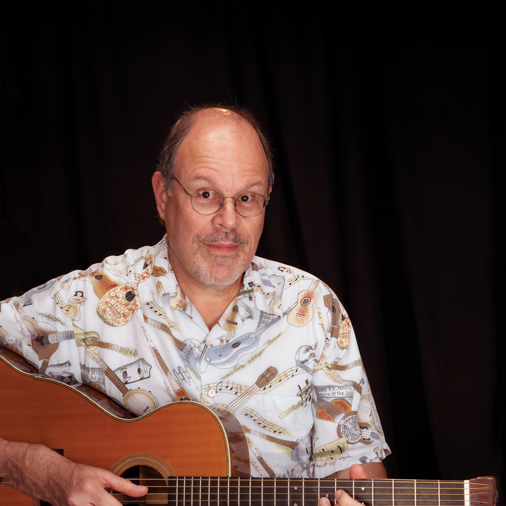 Stefan Grossman
