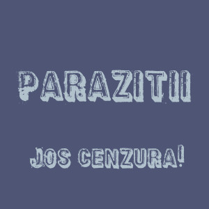 Album Jos cenzura! (Explicit) oleh Parazitii
