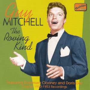 Listen to A Beggar In Love song with lyrics from Guy Mitchell