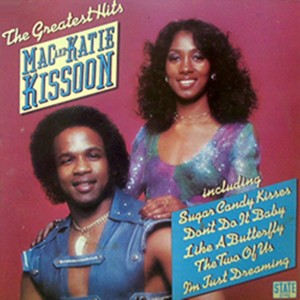 Mac & Katie Kissoon的專輯The Greatest Hits