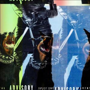 Album Vicious Dogs/Matte Black (Explicit) from SLM