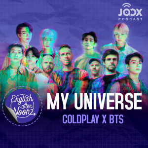 Dengarkan EP.71 My Universe - Coldplay X BTS lagu dari Group Star dengan lirik