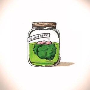 收聽JZAC的Out of My Mind (Explicit)歌詞歌曲