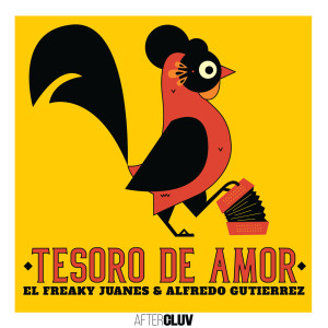 El Freaky的專輯Tesoro De Amor