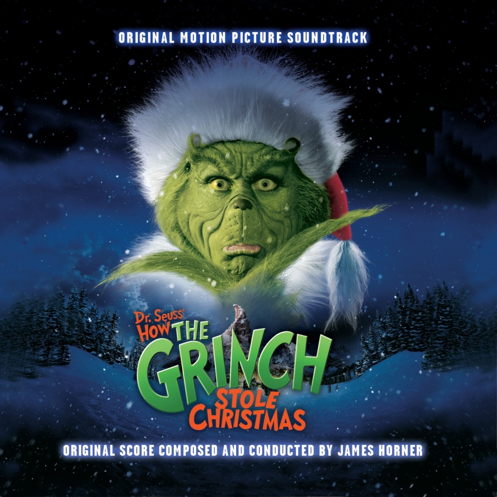 Kids Today (From "Dr. Seuss' How The Grinch Stole Christmas" Soundtrack)