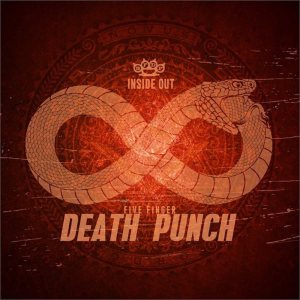Five Finger Death Punch的專輯Inside Out (Radio Edit) (Explicit)