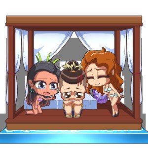 ดาวน์โหลดและฟังเพลง JRAMA (feat. Nadia K) (Explicit) พร้อมเนื้อเพลงจาก JACKED DANNIEL