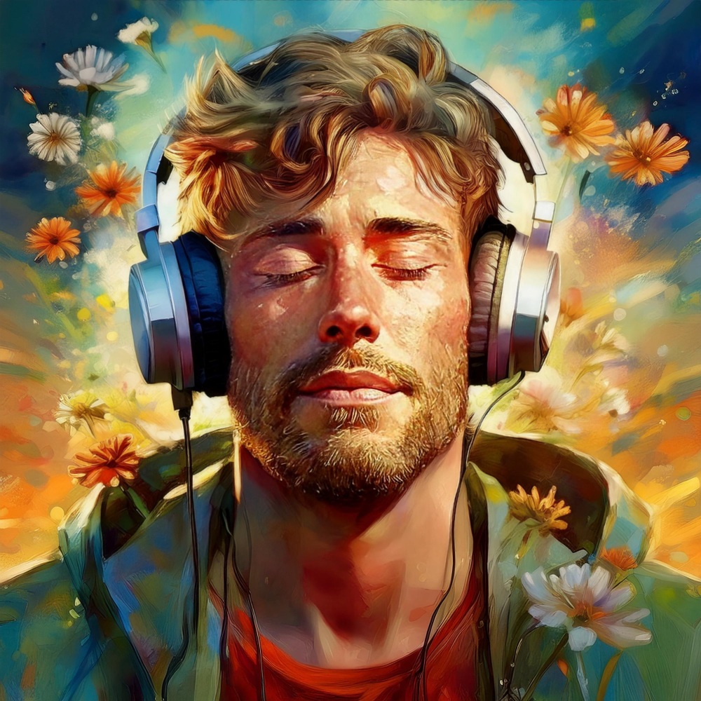 Vibraciones De Hip Hop De Flujo Meditativo