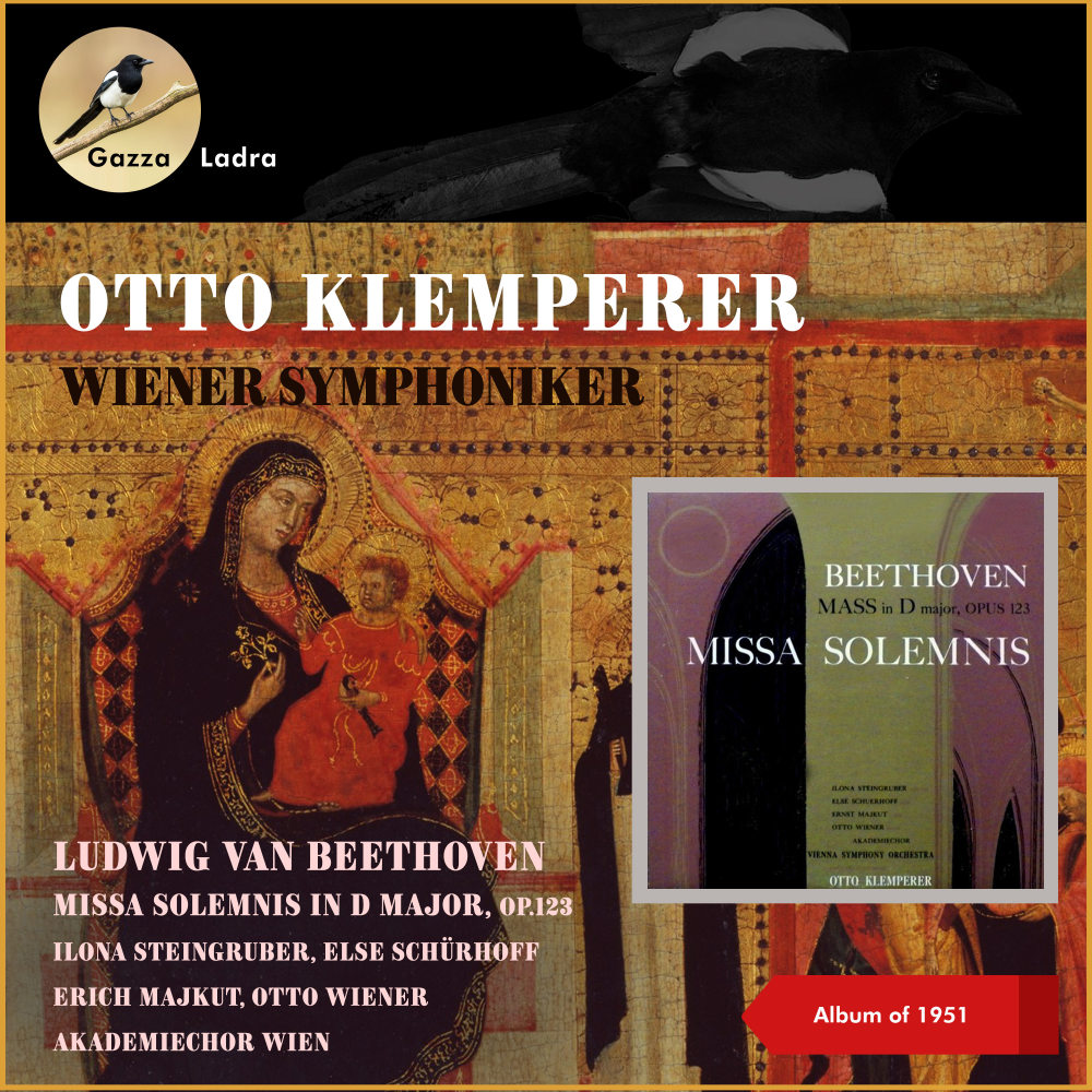 Ludwig Van Beethoven: Missa Solemnis in D Major, Op.123: III. Credo