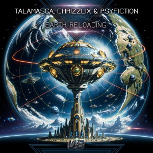 Dengarkan lagu Earth Reloading nyanyian TALAMASCA dengan lirik