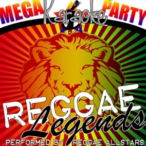 อัลบัม Mega Karaoke Party: Reggae Legends ศิลปิน The New Reggaeton All-Stars