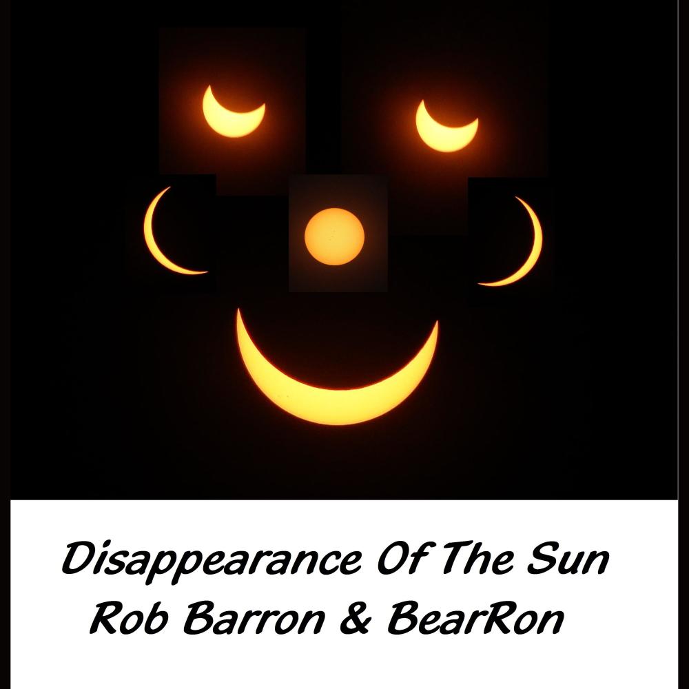 Disappearance of the Sun