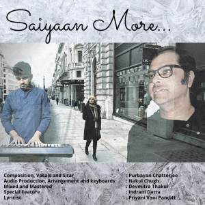 Album Saiyaan More from Purbayan Chatterjee