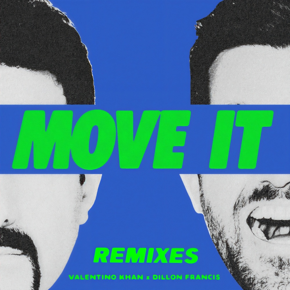 Move It (ONI Remix|Explicit)